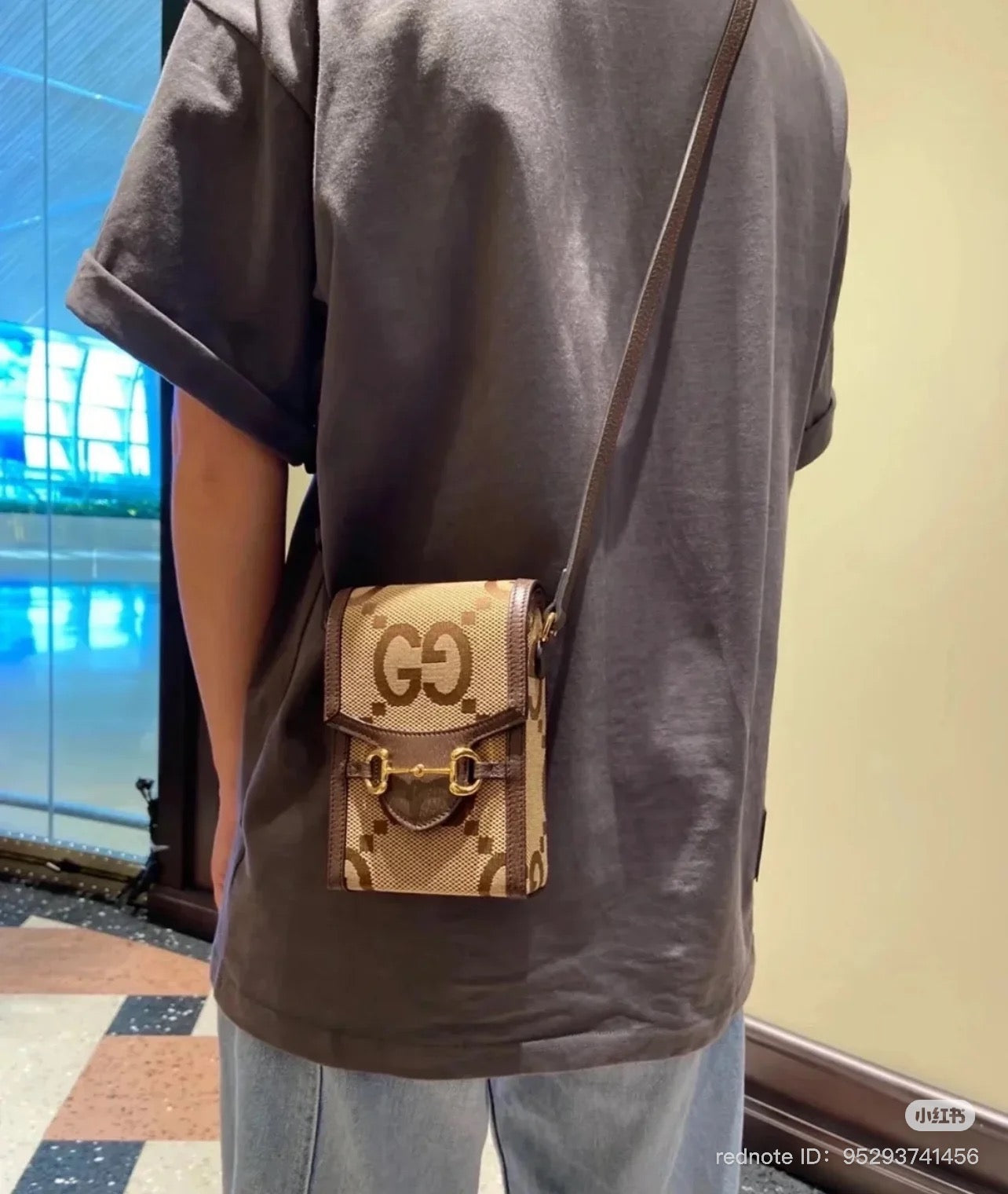 Gucci Jumbo Mini bag