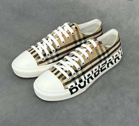 Burberry Mens Sneaker