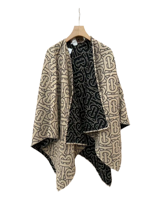 Burberry Reversible Cape