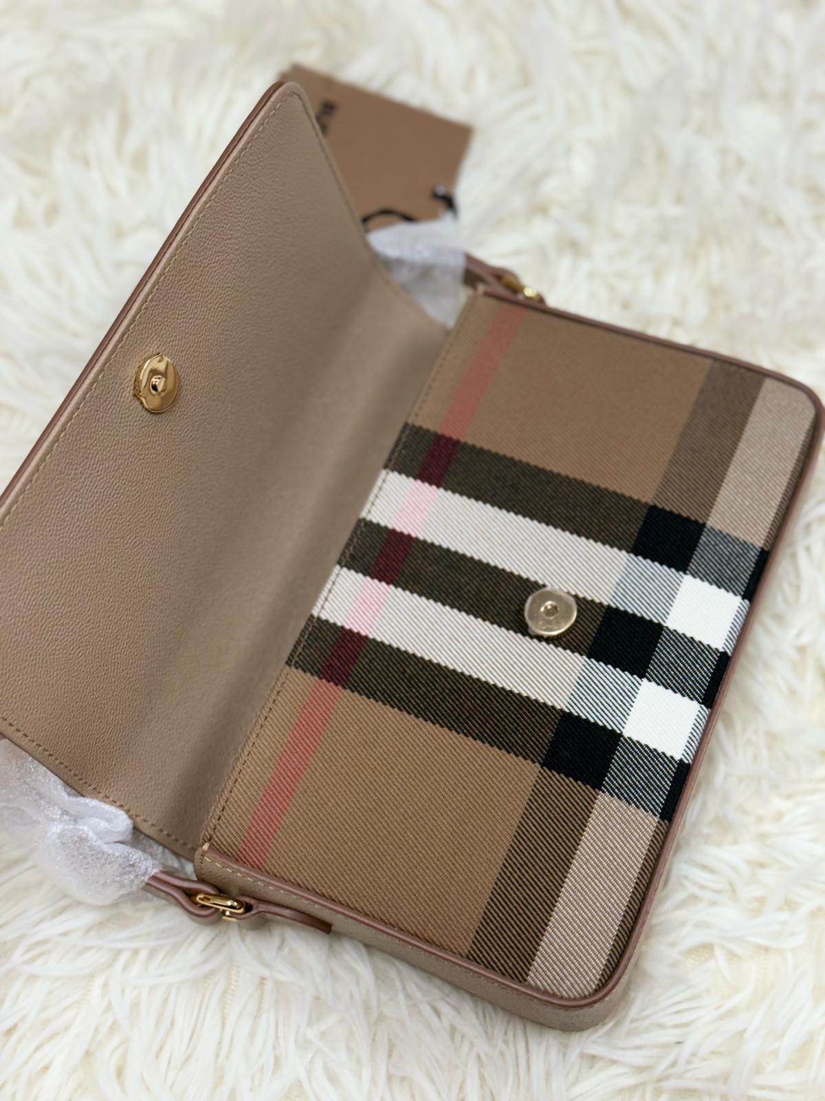 Burberry Hamshire Bag