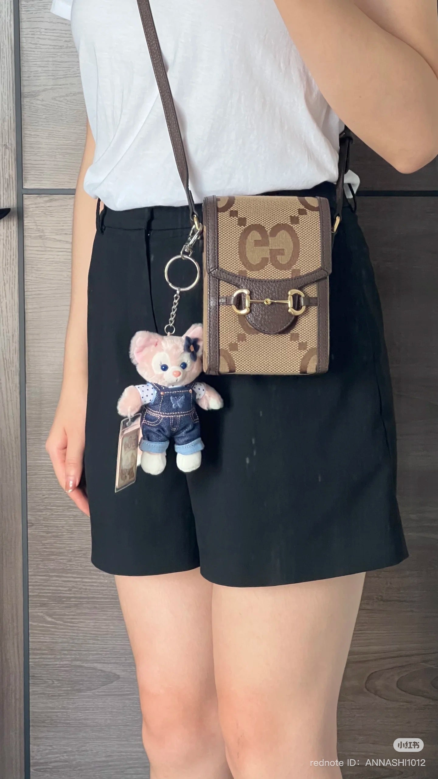Gucci Jumbo Mini bag