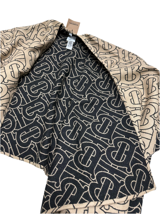 Burberry Reversible Cape