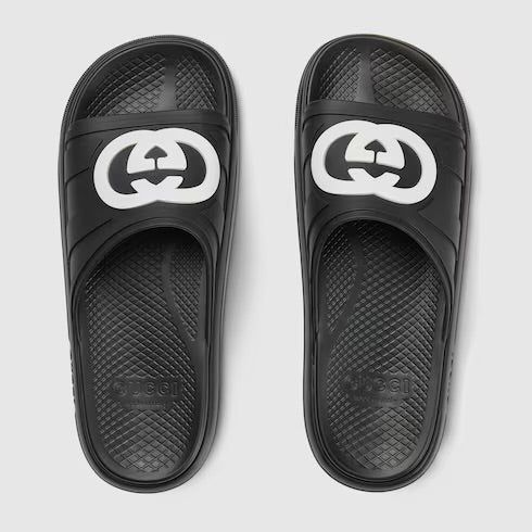Gucci Mens Slider