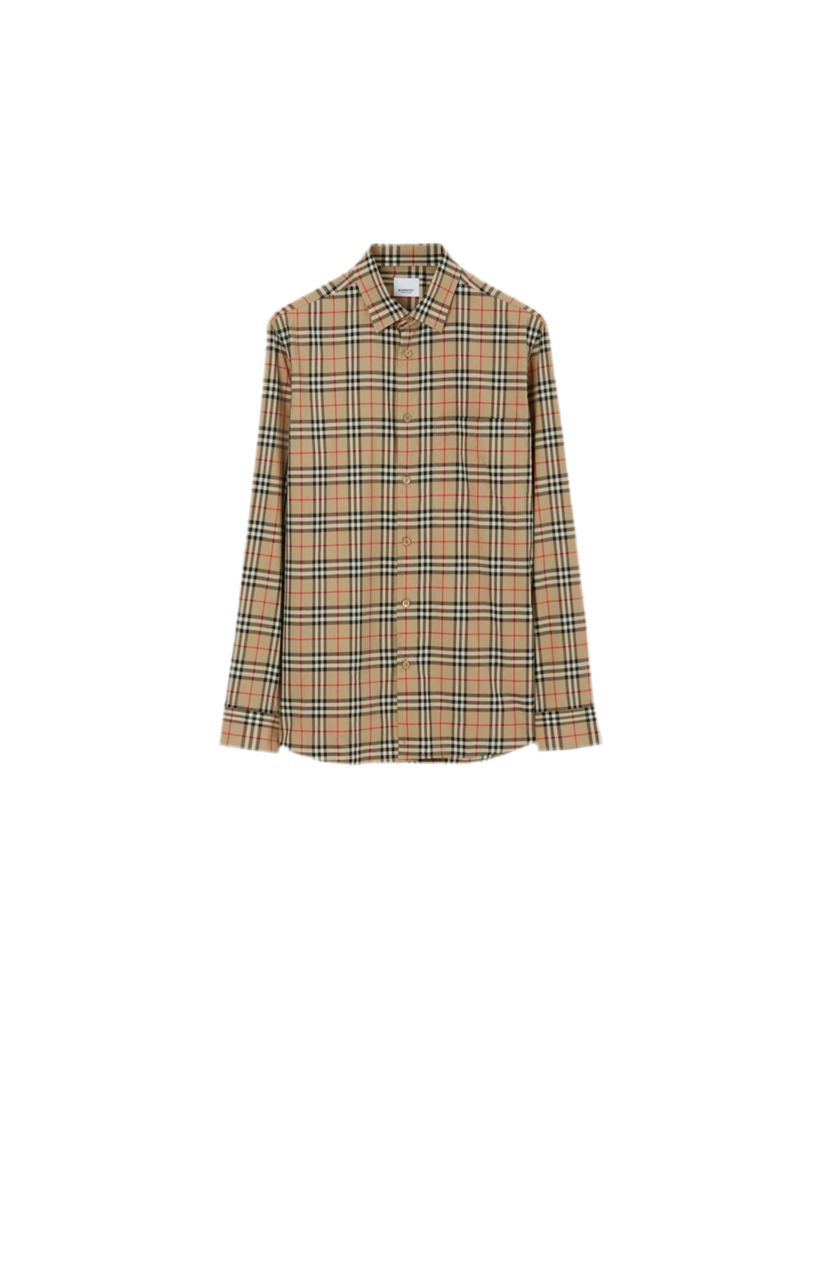 Burberry Simson Check Shirt