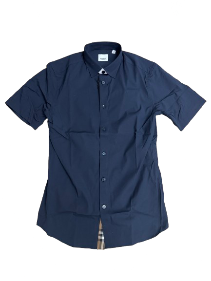 Burberry Shefford Navy/Black Shirt