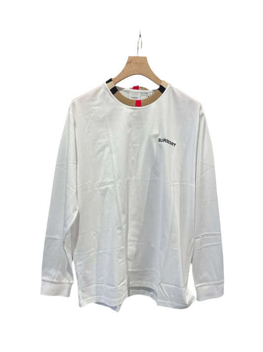 Burberry Jayson Long Sleeve T shirt
