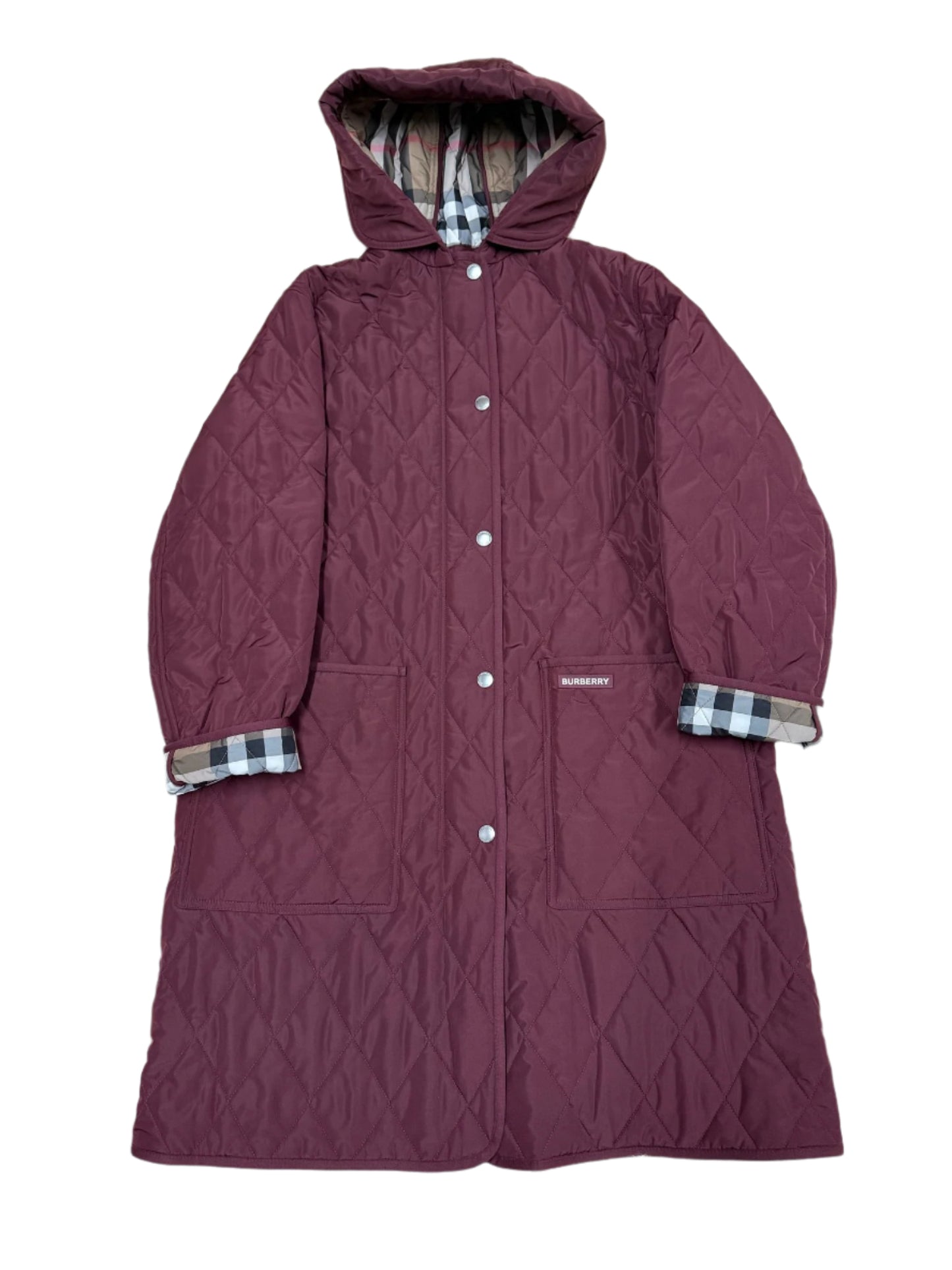 Burberry Women Parkgate Coat