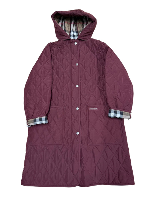 Burberry Women Parkgate Coat