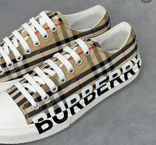 Burberry Mens Sneaker