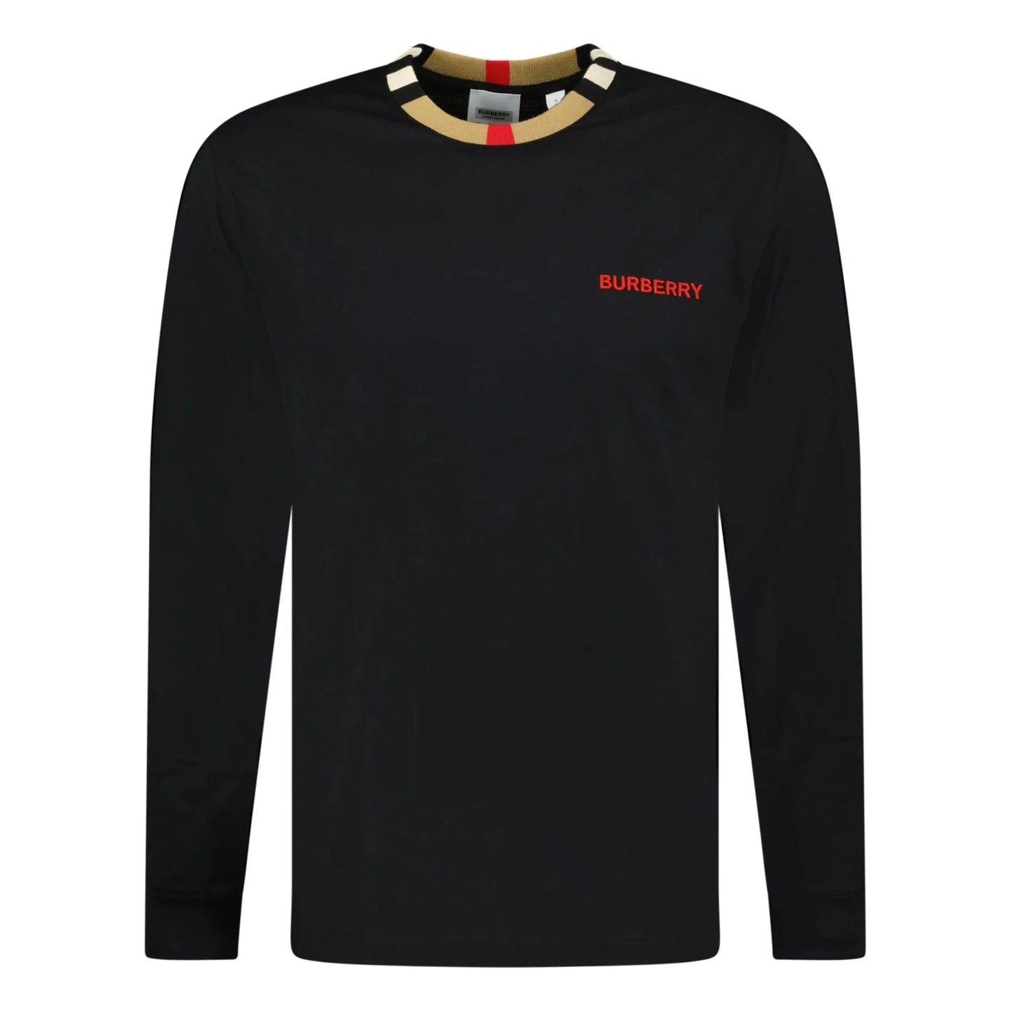 Burberry Jayson Long Sleeve T shirt