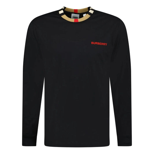 Burberry Jayson Long Sleeve T shirt