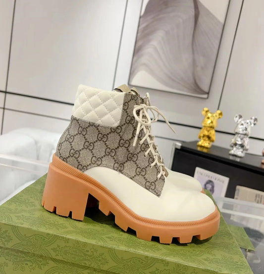 Gucci Women Boots