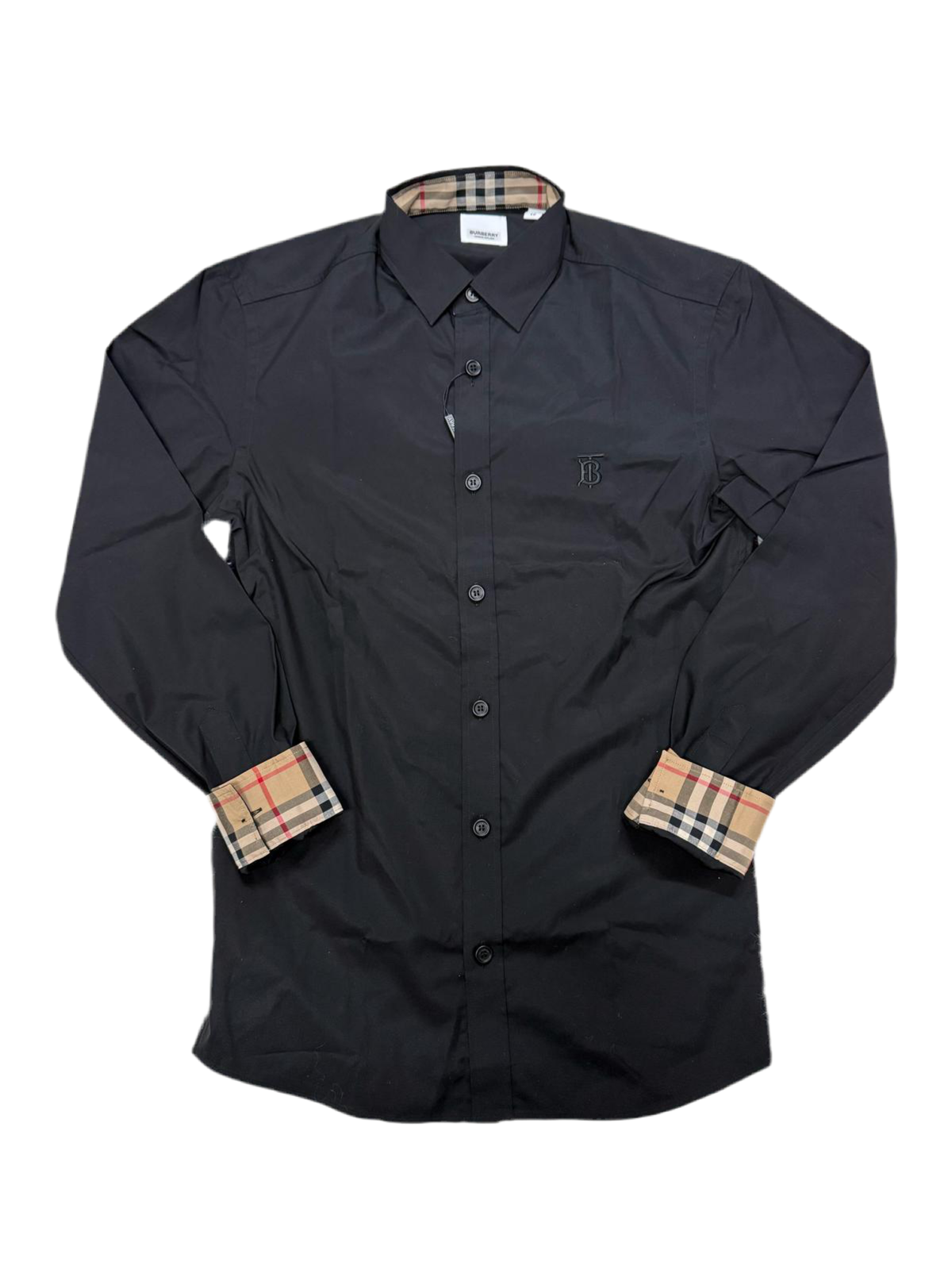 burberry men's dress shirt Burberry Sherwood Shirt – Luckyou Lifestyle Ltd