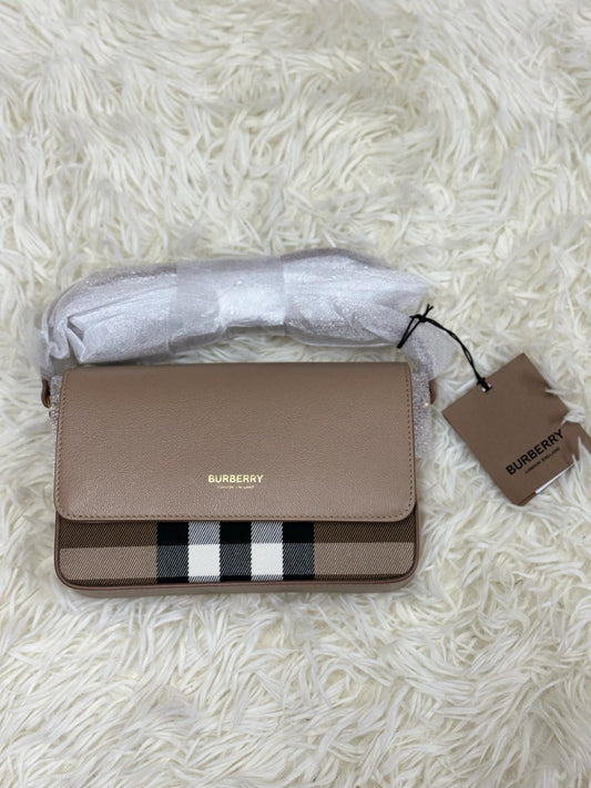 Burberry Hamshire Bag